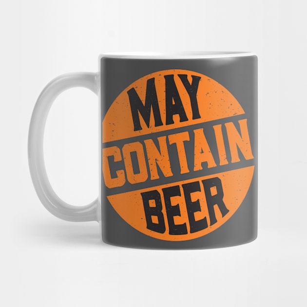 May Contain Beer by DavidLoblaw